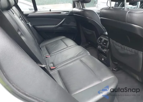 2009 BMW X5 xDrive48I z USA, uszkodzony, nr VIN 5UXFE83529L168931